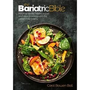 Image of The Bariatric Bible Hardback 2018