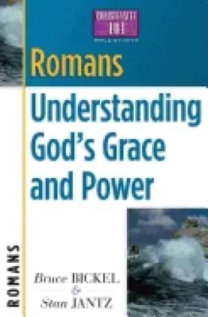 Image of romans understanding gods grace and power