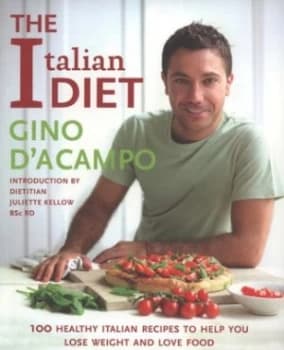 Image of The I Diet by Gino Dacampo Paperback
