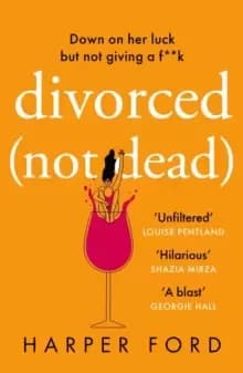 Image of Divorced Not Dead