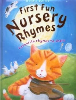 Image of First Fun Nursery Rhymes Hardback