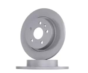 Image of Bosch Brake disc OPEL,CHEVROLET,VAUXHALL 0 986 479 C57 13502135,13502136,13502136 Brake rotor,Brake discs,Brake rotors 13502123,13502134,13502135