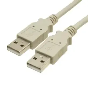 Image of TruConnect USB2 Cable A Male to A Male 3m