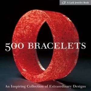 Image of 500 Bracelets by Marthe Le Van Paperback