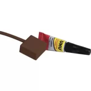 Image of ABUS FU7301B ABUS Security-Center Glass breakage detector