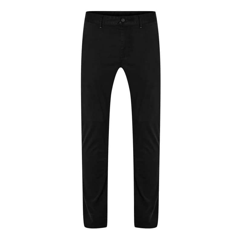 Image of Boss Chino Slim Trousers - Black 34 R