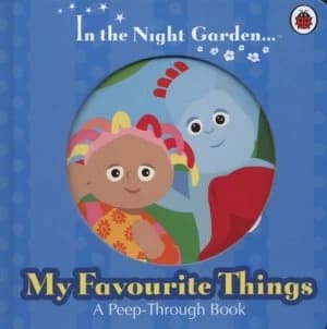 Image of My Favourite Things by Andrew Davenport Book