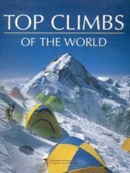 Image of Top Climbs of the World by Garth Hattingh Hardback