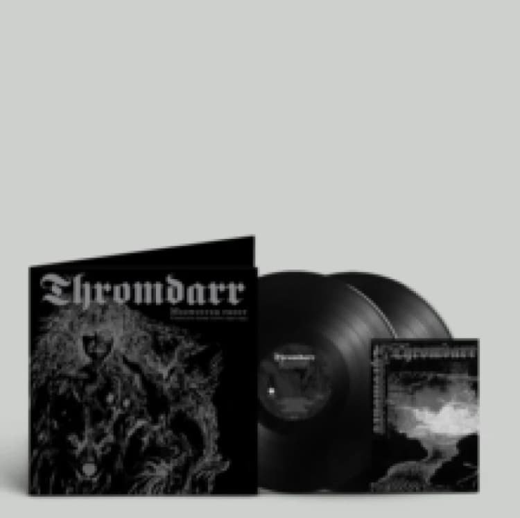 Image of Midwinter Frost: Complete Demo Tapes 1990-1997 Vinyl