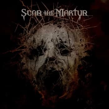Image of Scar the Martyr by Scar The Martyr CD Album