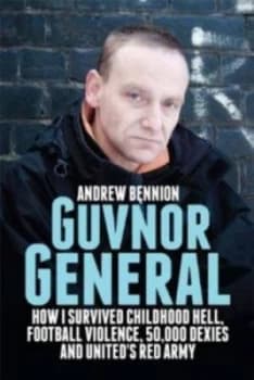 Image of Guvnor General by Andrew Bennion and Simon Eddisbury Paperback