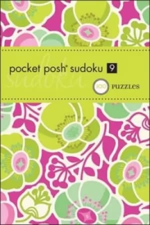 Image of Pocket Posh Sudoku 9 by The Puzzle Society