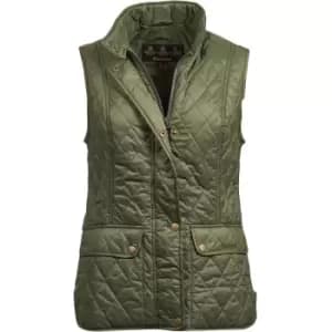 Image of Barbour Otterburn Gilet Olive 12