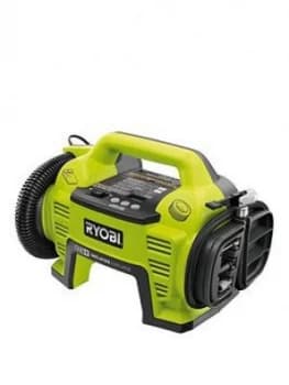 Image of Ryobi R18I-0 18V One+ Cordless Inflator (Bare Tool)