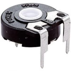 Image of Piher PT 15 NV 1K Trimming Potentiometer Horizontal