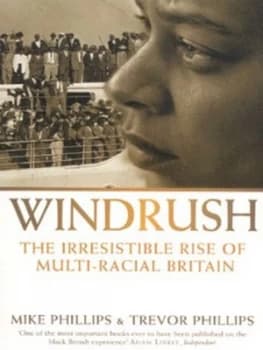 Image of Windrush by Trevor Phillips Paperback