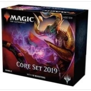 Image of Magic The Gathering TCG Core 2019 Bundle