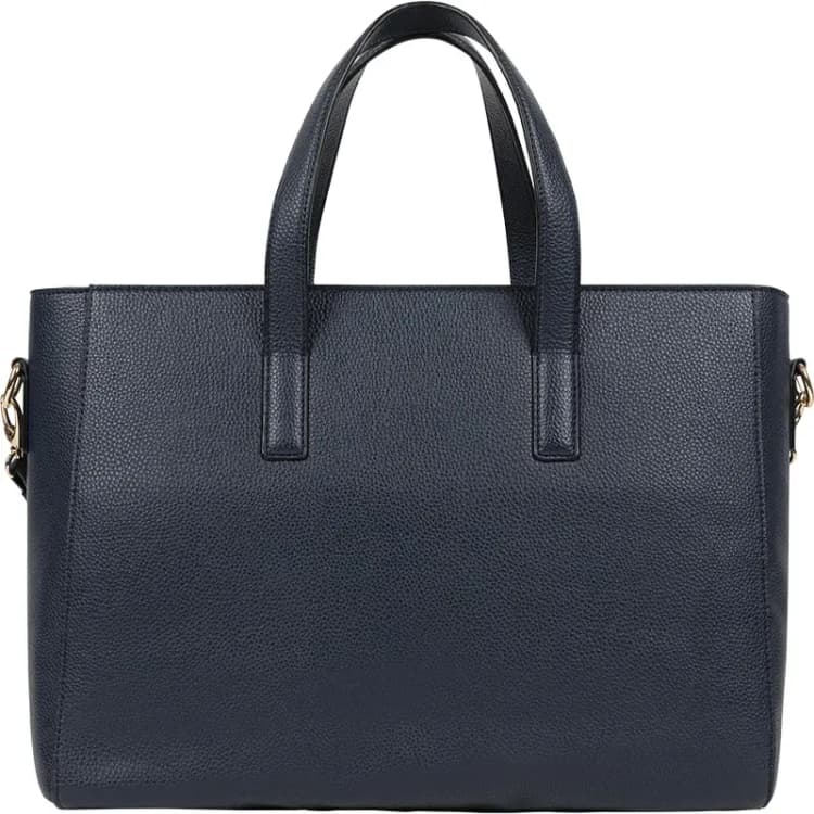 Image of Oberthur 15.6" laptop tote bag For Her Oberthur Bradford Bleu Female TU