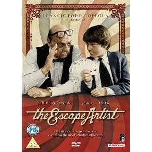 Image of Escape Artist DVD
