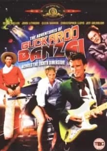 Image of The Adventures of Buckaroo Banzai Across the 8th Dimension