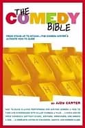 Image of comedy bible from stand up to sitcom the comedy writers ultimate how to gui
