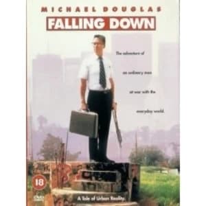 Image of Falling Down DVD