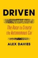 Image of driven the race to create the autonomous car