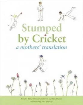Image of Stumped by Cricket by Annabel Buik Paperback