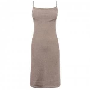 Image of Bardot Ladies Party Dress - Pink
