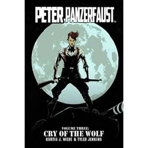 Image of Peter Panzerfaust Volume 3: Cry of the Wolf TP