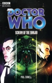 Image of Scream of the Shalka by Paul Cornell Paperback
