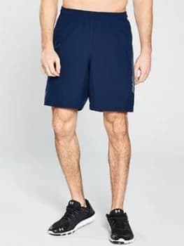 Image of Urban Armor Gear Woven Graphic Shorts - Academy, Academy, Size 2XL, Men