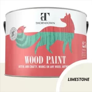 Image of Thorndown Limestone Wood Paint 2.5L