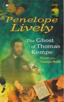 Image of The Ghost of Thomas Kempe by Penelope Lively and Antony Maitland Book