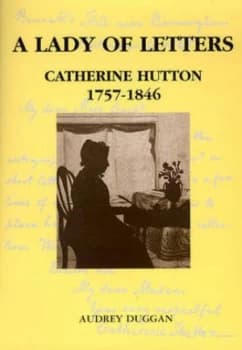 Image of A Lady of Letters by Audrey Duggan Book