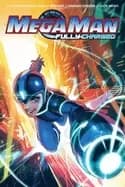Image of mega man fully charged
