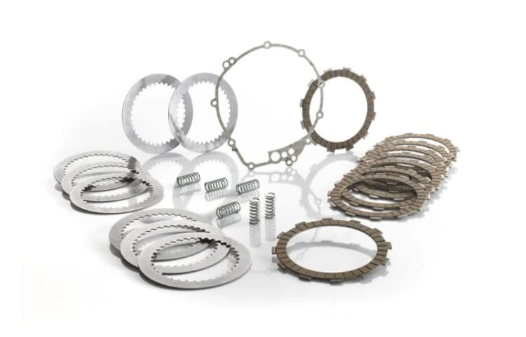 Image of MSK245 - TRW MSK Clutch Super Kit For Yamaha YZF-R6 600 2006-2016 Gray MSK245