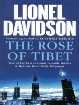 Image of The Rose of Tibet by Lionel Davidson Paperback