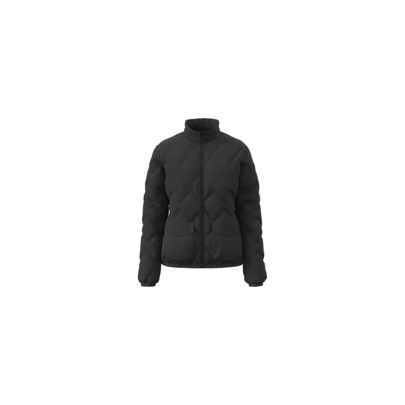Image of Womens down jacket Napapijri Belle Noir Female M