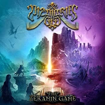 Image of Memories Of Old - The Zeramin Game CD