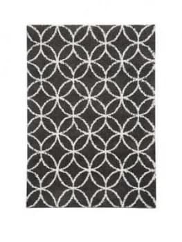 Image of Geo Circles Rug