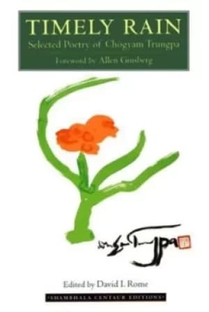 Image of Timely rain by Chgyam Trungpa