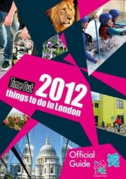 Image of Time Out 2012 Things to Do in London by Elizabeth Winding Paperback