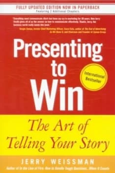 Image of Presenting to Win by Jerry Weissman Paperback