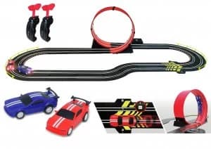 Image of Chad Valley Speedy Loop 4.3M Track Set