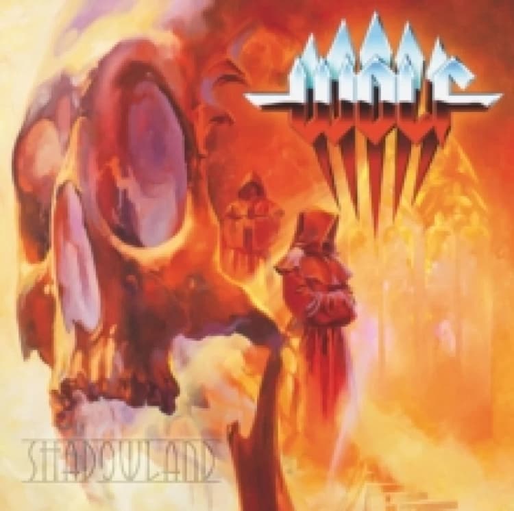 Image of Shadowland Vinyl