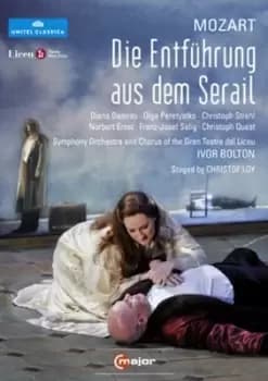 Image of Die Entfuhrung Aus Dem Serail: Gran Teatre Del Liceu (Bolton) - DVD - Used