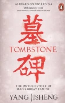 Image of Tombstone by Yang Jisheng Paperback