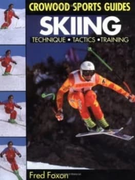 Image of Skiing by Fred Foxon Book