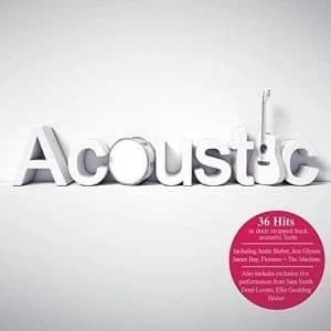 Image of Various Artists - Acoustic CD